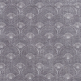 Deco Peacock Washable Rug Grey from Roseland Furniture