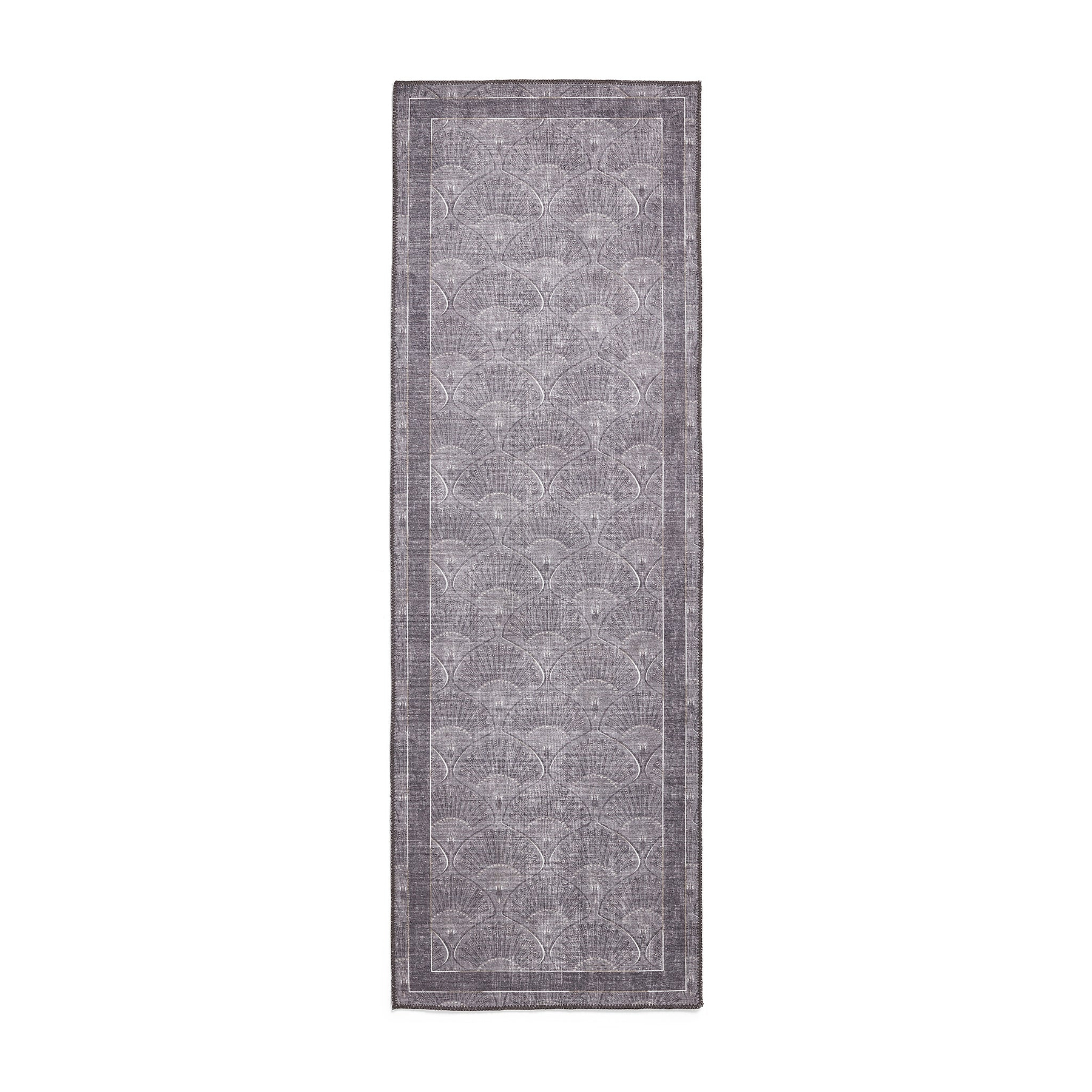 Deco Peacock Washable Rug from Roseland Furniture