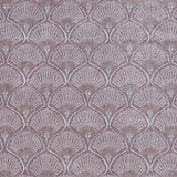 Deco Peacock Washable Rug Purple from Roseland Furniture
