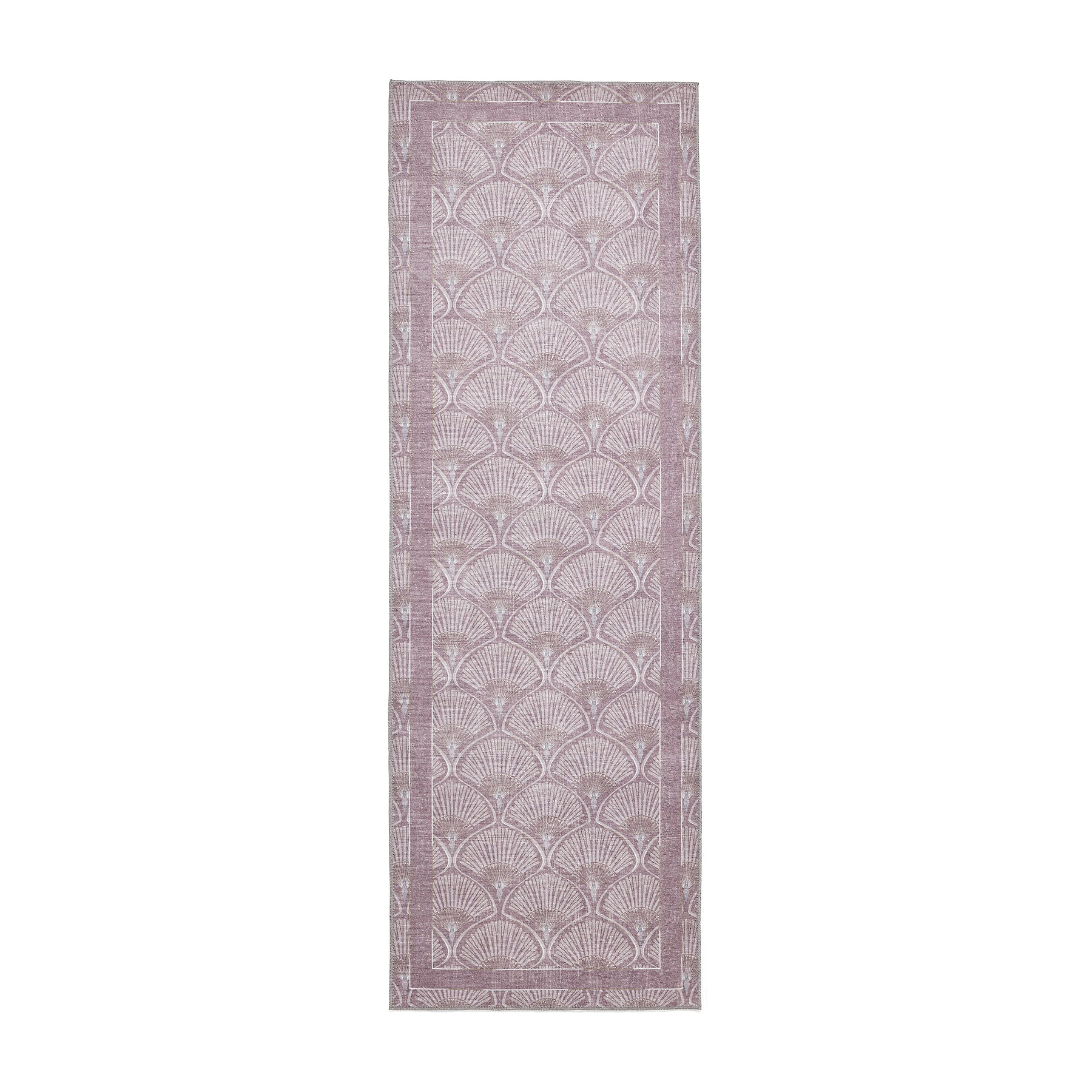 Deco Peacock Washable Rug from Roseland Furniture