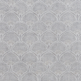 Deco Peacock Washable Rug Silver from Roseland Furniture