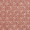 Deco Peacock Washable Rug Orange from Roseland Furniture