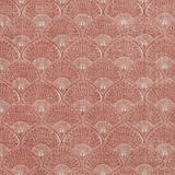 Deco Peacock Washable Rug Orange from Roseland Furniture