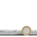 Grace Floral Rug Grey from Roseland Furniture