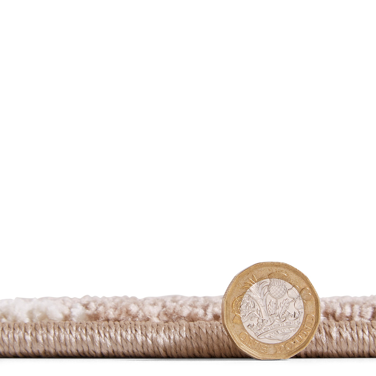 Grace Floral Rug Natural from Roseland Furniture