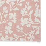 Grace Floral Rug Pink from Roseland Furniture
