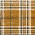 Kelso Check Rug Yellow from Roseland Furniture