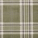 Kelso Check Rug Green from Roseland Furniture