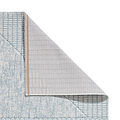 Larsson Abstract Rug Blue from Roseland Furniture