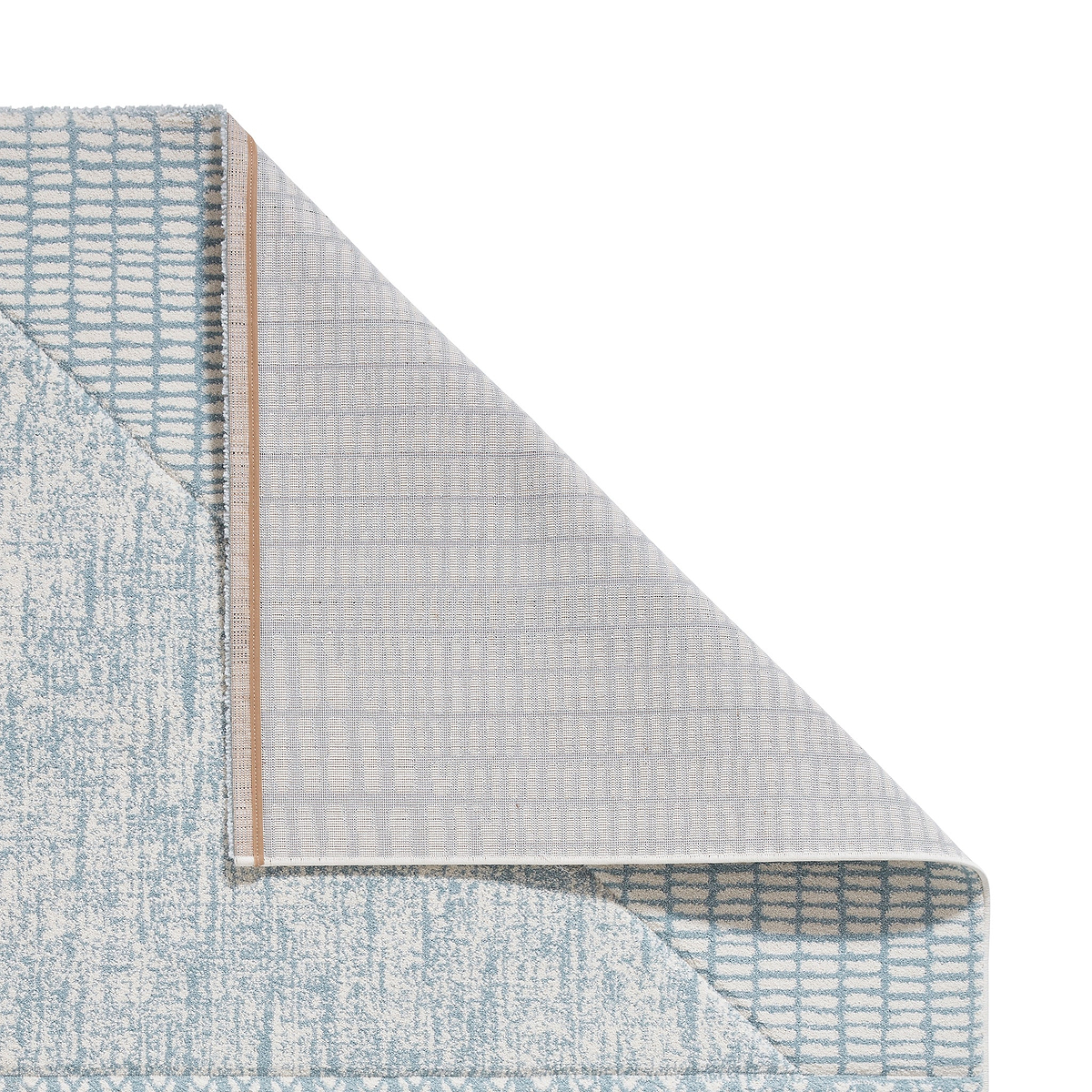 Larsson Abstract Rug Blue from Roseland Furniture
