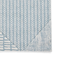 Larsson Abstract Rug Blue from Roseland Furniture