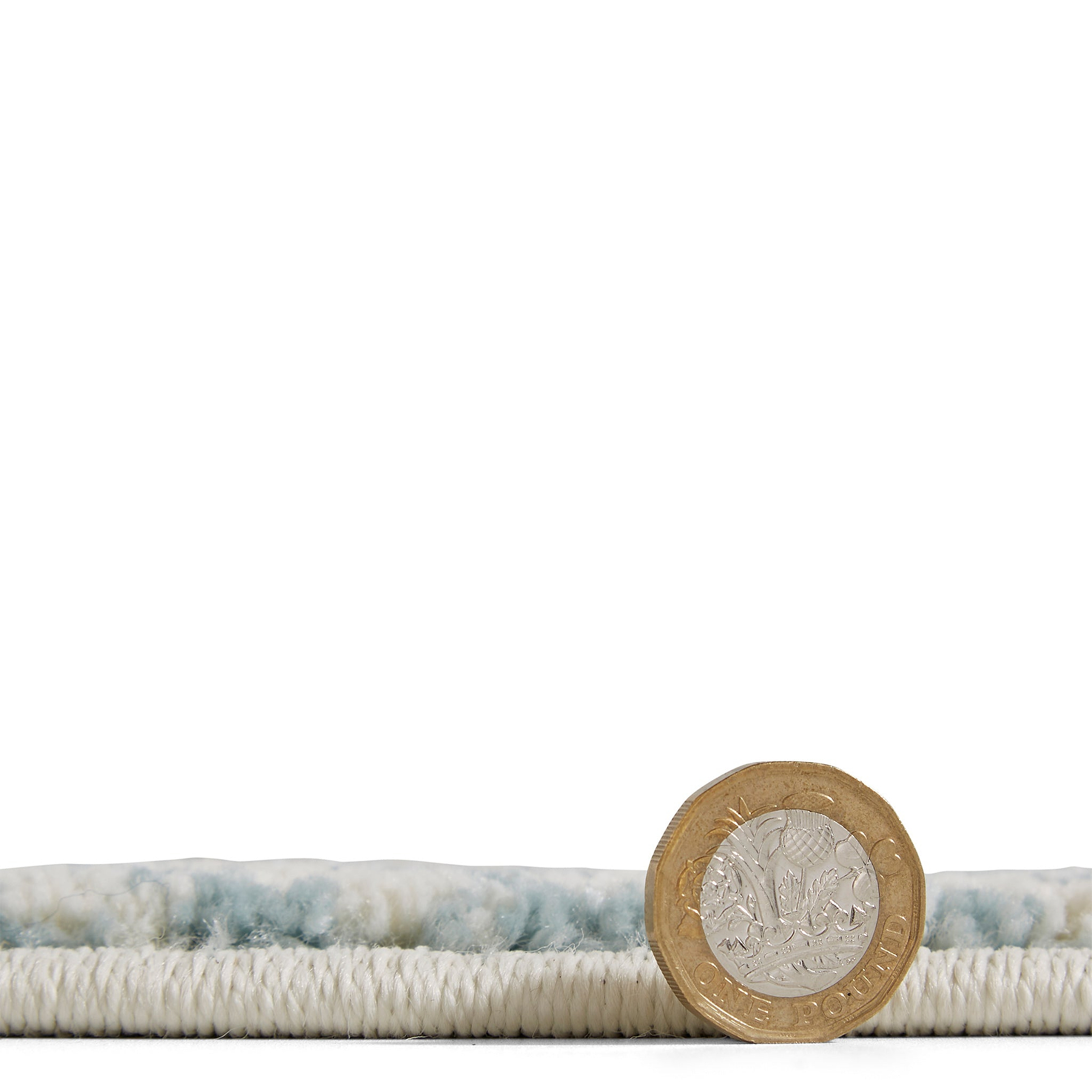 Larsson Abstract Rug Blue from Roseland Furniture