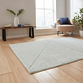 Larsson Abstract Rug Blue from Roseland Furniture