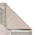 Larsson Geo Rug Purple from Roseland Furniture
