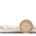 Larsson Geo Rug Purple from Roseland Furniture