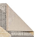 Larsson Geo Rug Yellow from Roseland Furniture