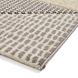 Larsson Geo Rug Yellow from Roseland Furniture