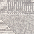 Larsson Abstract Rug Grey from Roseland Furniture