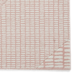 Larsson Abstract Rug Pink from Roseland Furniture