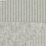 Larsson Abstract Rug Green from Roseland Furniture