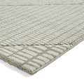 Larsson Abstract Rug Green from Roseland Furniture