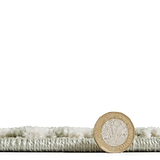 Larsson Abstract Rug Green from Roseland Furniture