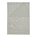 Larsson Abstract Rug Green from Roseland Furniture