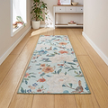 Pippa Floral Washable Rug from Roseland Furniture
