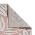Sorrel Leaves Washable Rug Pink from Roseland Furniture