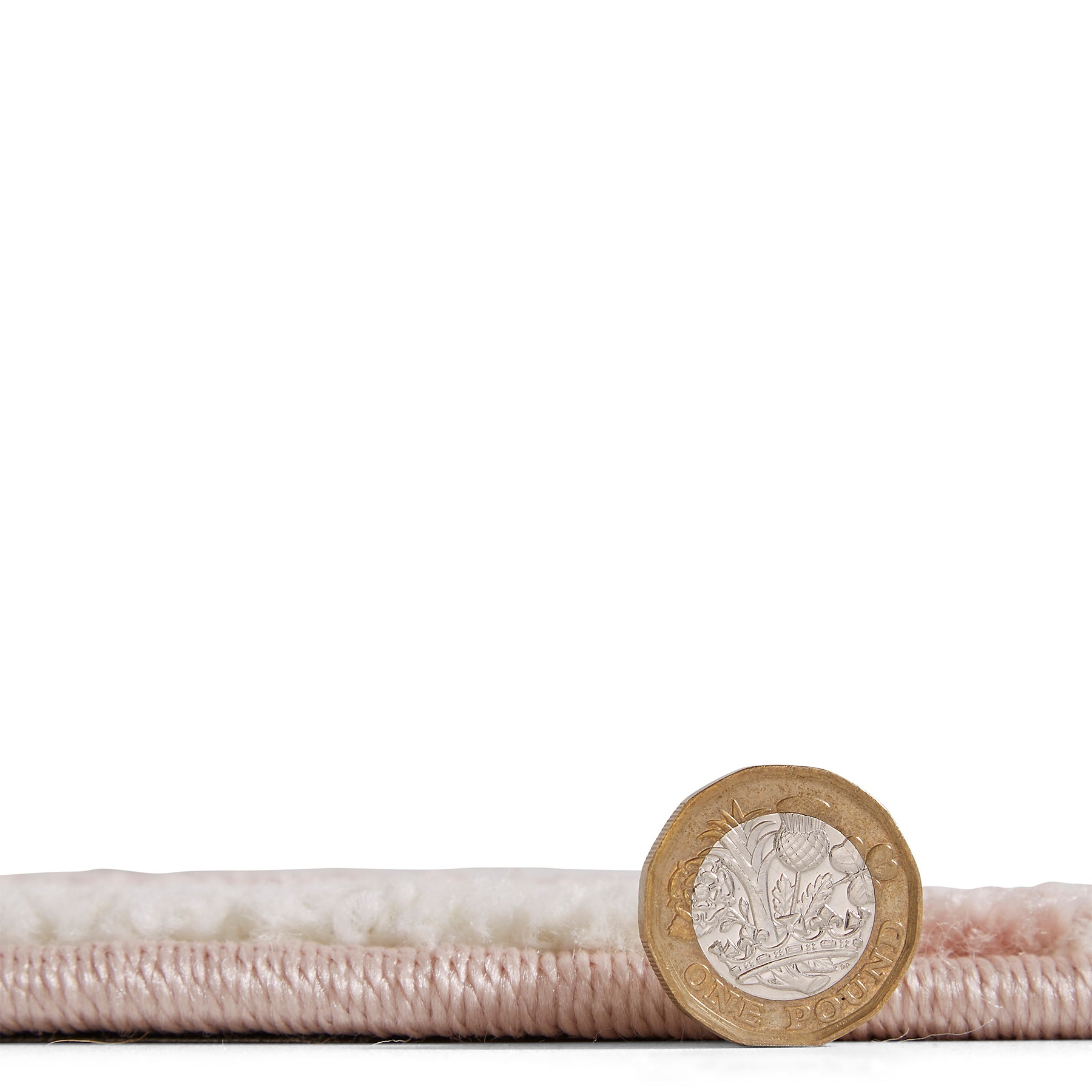 Sorrel Leaves Washable Rug Pink from Roseland Furniture