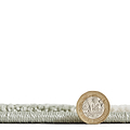 Sorrel Leaves Washable Rug Green from Roseland Furniture