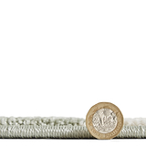 Sorrel Leaves Washable Rug Green from Roseland Furniture