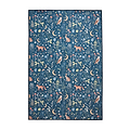 Twilight Animals Blue Washable Rug from Roseland Furniture