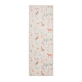 Twilight Animals Washable Runner from Roseland Furniture