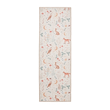 Twilight Animals Washable Runner from Roseland Furniture