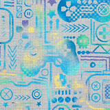 Kids Gamer Washable Rug 080 x 150 Grey from Roseland Furniture