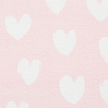 Kids Hearts Washable Rug 080 x 150 Pink from Roseland Furniture