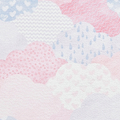 Kids Soft As A Cloud Washable Rug 080 x 150 Pink from Roseland Furniture
