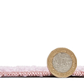 Kids Soft As A Cloud Washable Rug 080 x 150 Pink from Roseland Furniture