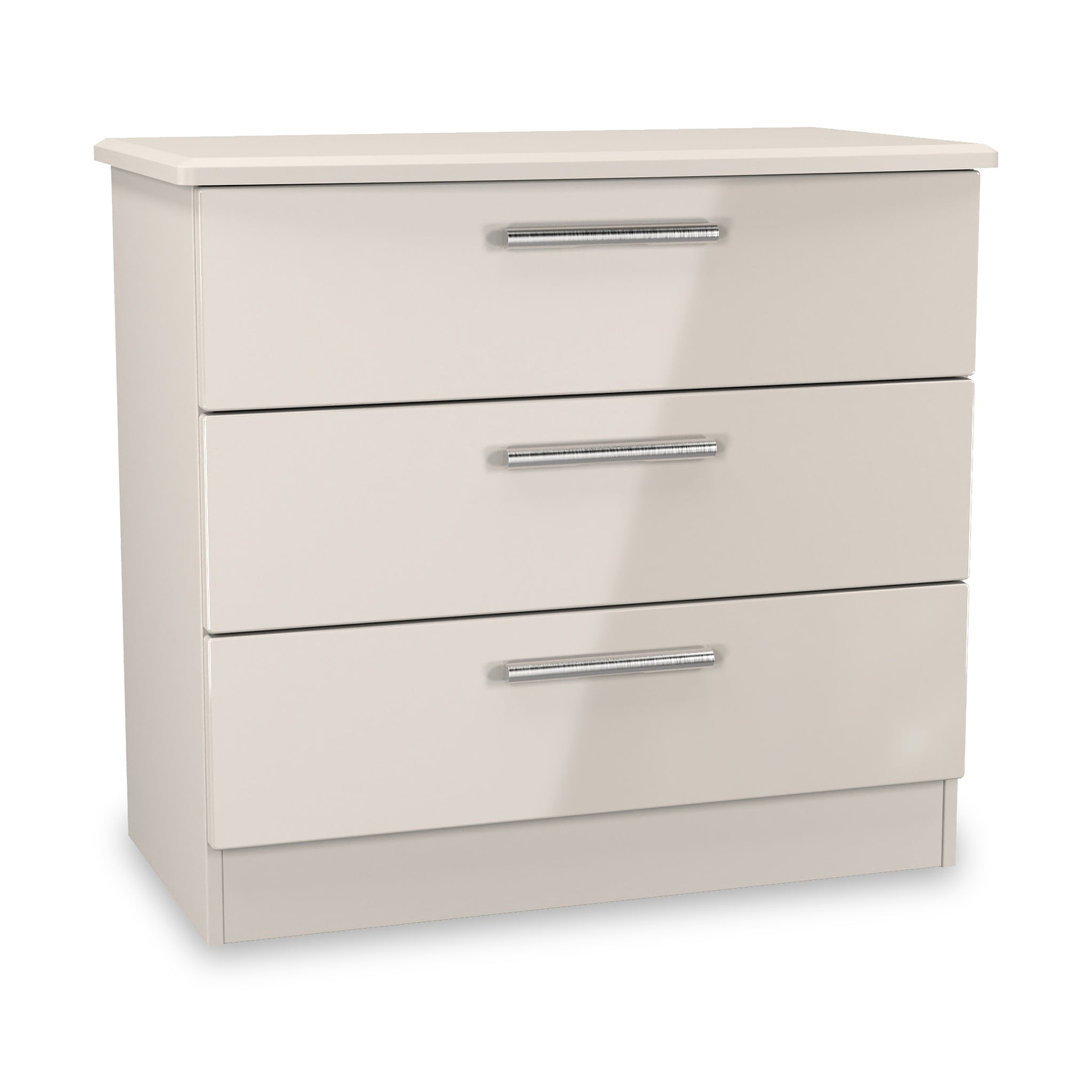 Penmere 3 Drawer Chest Cashmere from Roseland Furniture