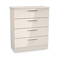 Penmere 4 Drawer Chest Cashmere from Roseland Furniture