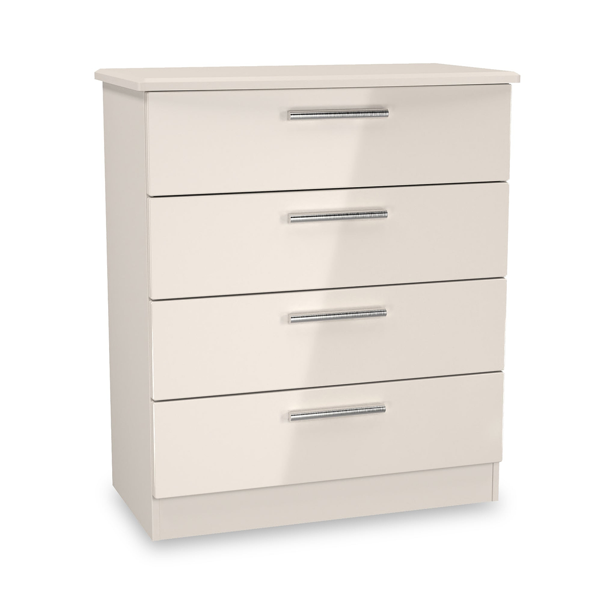 Penmere 4 Drawer Chest Cashmere from Roseland Furniture