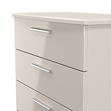 Penmere 4 Drawer Chest Cashmere from Roseland Furniture