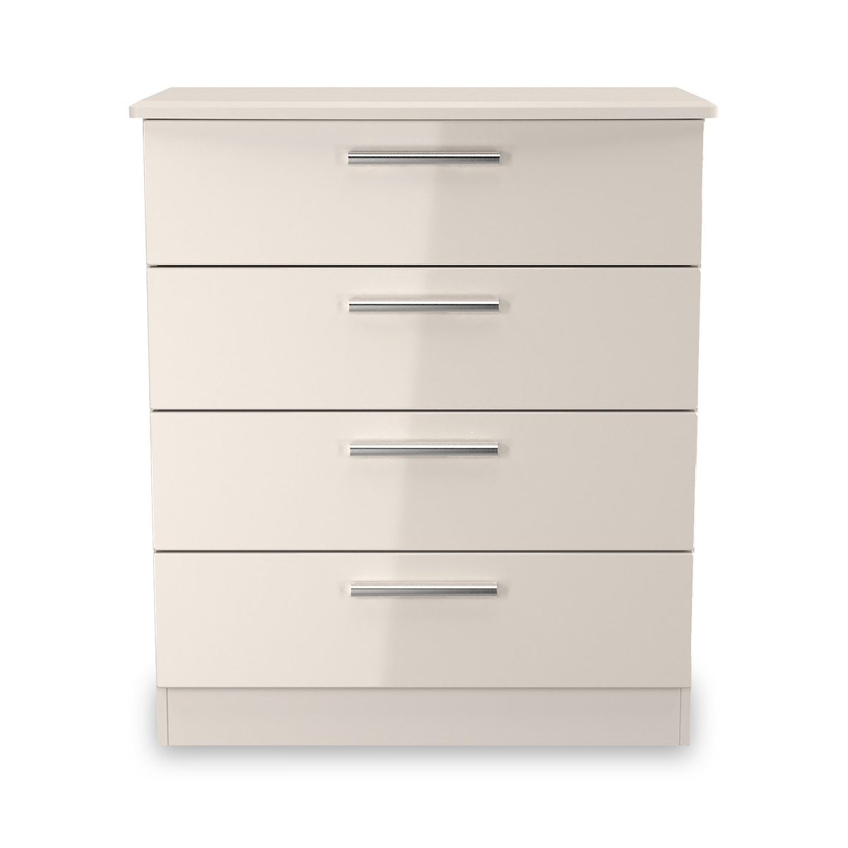 Penmere 4 Drawer Chest Cashmere from Roseland Furniture
