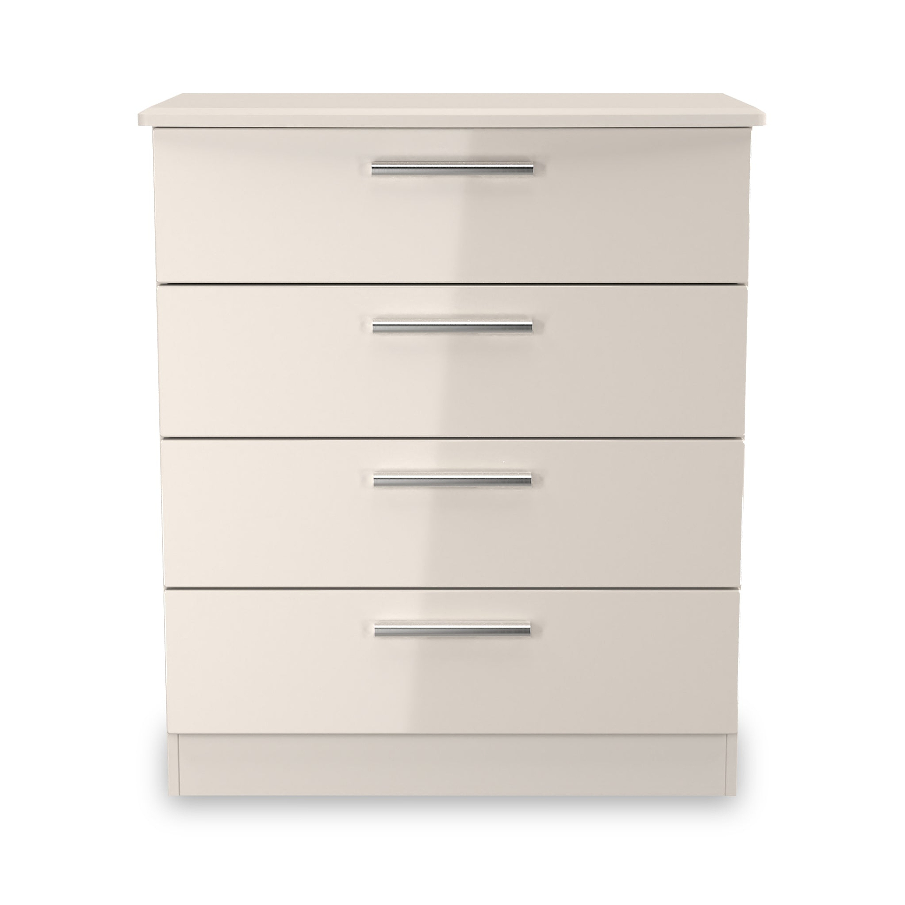 Penmere 4 Drawer Chest Cashmere from Roseland Furniture