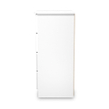 Penmere 4 Drawer Chest White from Roseland Furniture
