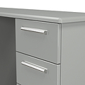 Penmere 6 Drawer Desk from Roseland Furniture