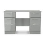 Penmere 6 Drawer Desk from Roseland Furniture