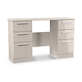 Penmere 6 Drawer Desk from Roseland Furniture