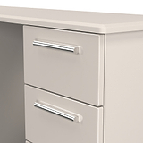 Penmere 6 Drawer Desk from Roseland Furniture
